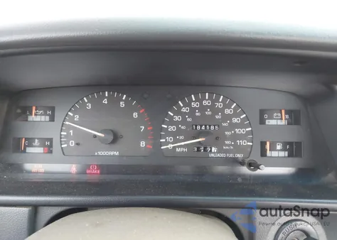 1993 Toyota T100 z USA, uszkodzony, nr VIN JT4VD20A7P0003132